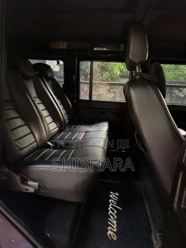 Land-Rover Defender 110 Puma 1985 SUV (Used)