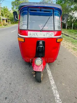 Bajaj 2 Stroke 2004 Three Wheel (Used)