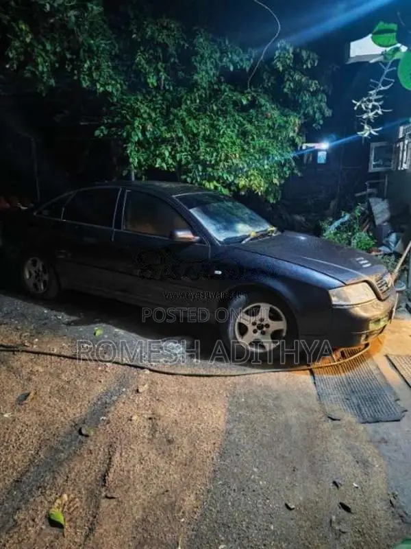 Audi A6 2000 Car (Used)