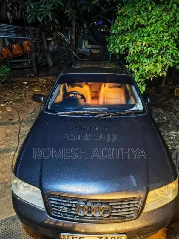 Audi A6 2000 Car (Used)
