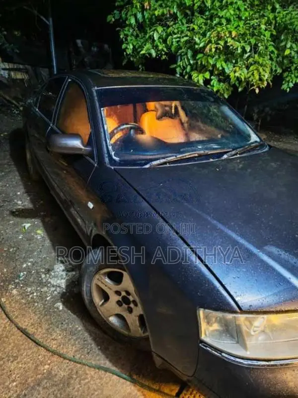 Audi A6 2000 Car (Used)