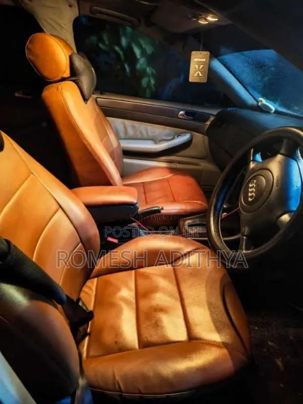 Audi A6 2000 Car (Used)