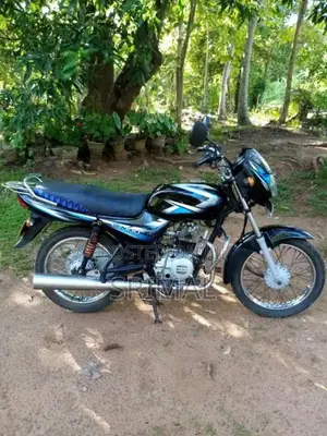 Bajaj CT-100 2017 Motorbike (Used)