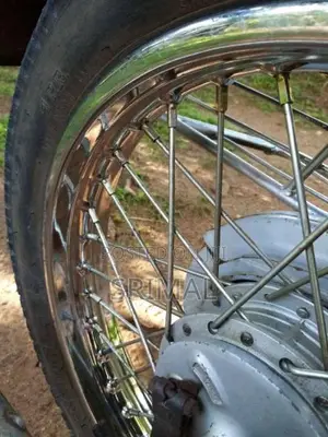Bajaj CT-100 2017 Motorbike (Used)