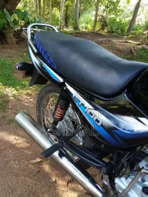 Bajaj CT-100 2017 Motorbike (Used)