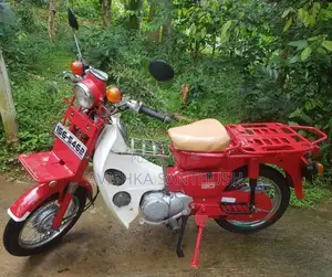 Honda MD 90 1996 Motorbike (Used)
