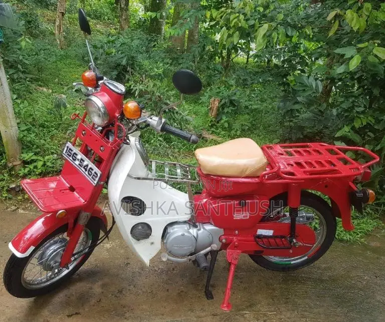 Honda MD 90 1996 Motorbike (Used)