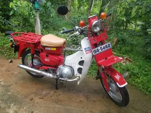 Honda MD 90 1996 Motorbike (Used)