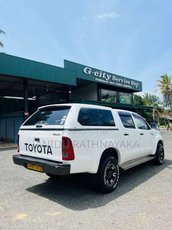 Toyota Hilux 2007 Pickup (Used)