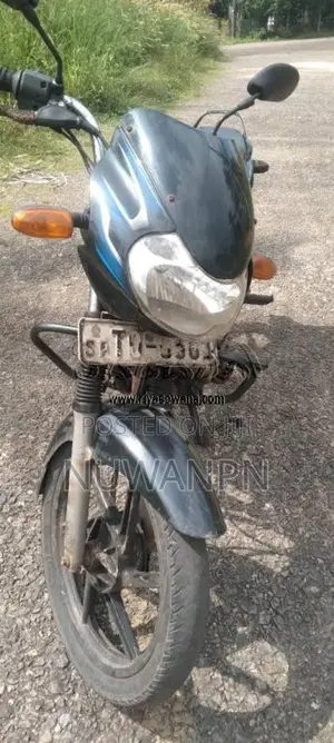 Bajaj Discover 125 2010 Motorbike (Used)