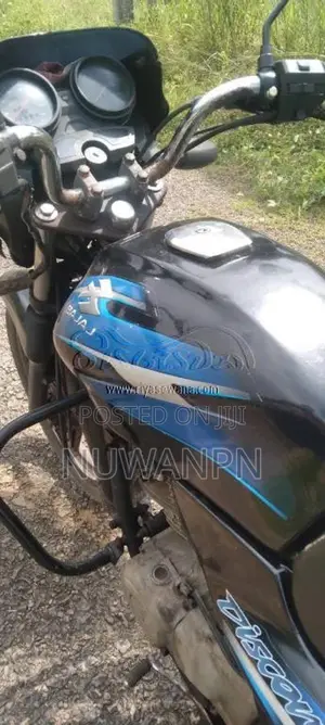 Bajaj Discover 125 2010 Motorbike (Used)