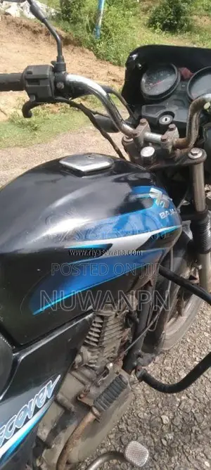 Bajaj Discover 125 2010 Motorbike (Used)