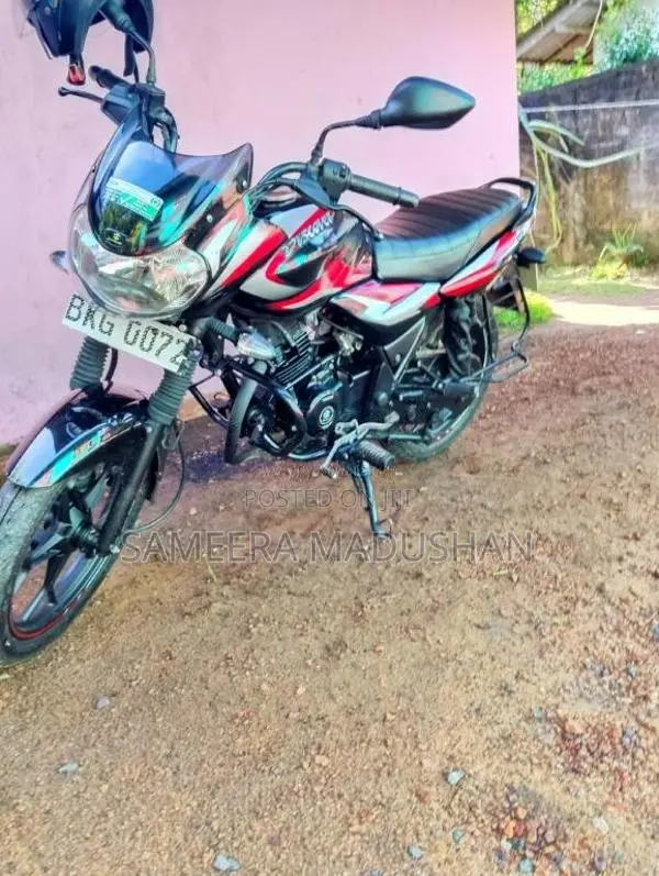 Bajaj Dicawari 2025 Motorbike Unregistered (Recondition)