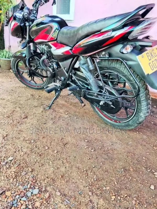 Bajaj Dicawari 2025 Motorbike Unregistered (Recondition)