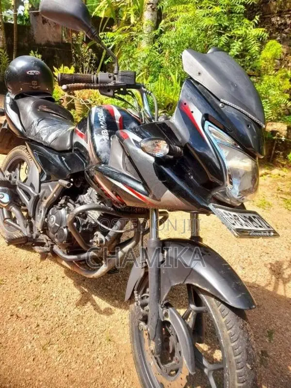 Bajaj Discover 150F 2015 Motorbike (Used)