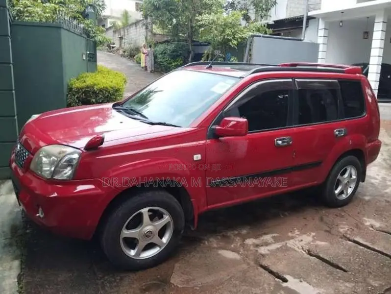 Nissan X-Trail 2006 SUV (Used)