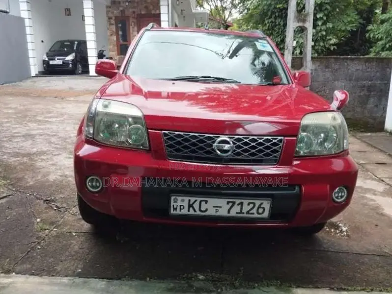 Nissan X-Trail 2006 SUV (Used)