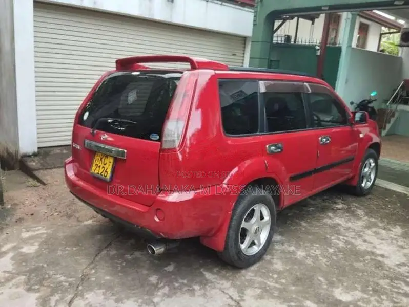 Nissan X-Trail 2006 SUV (Used)