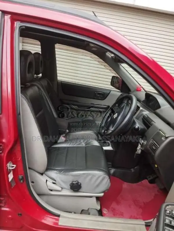 Nissan X-Trail 2006 SUV (Used)