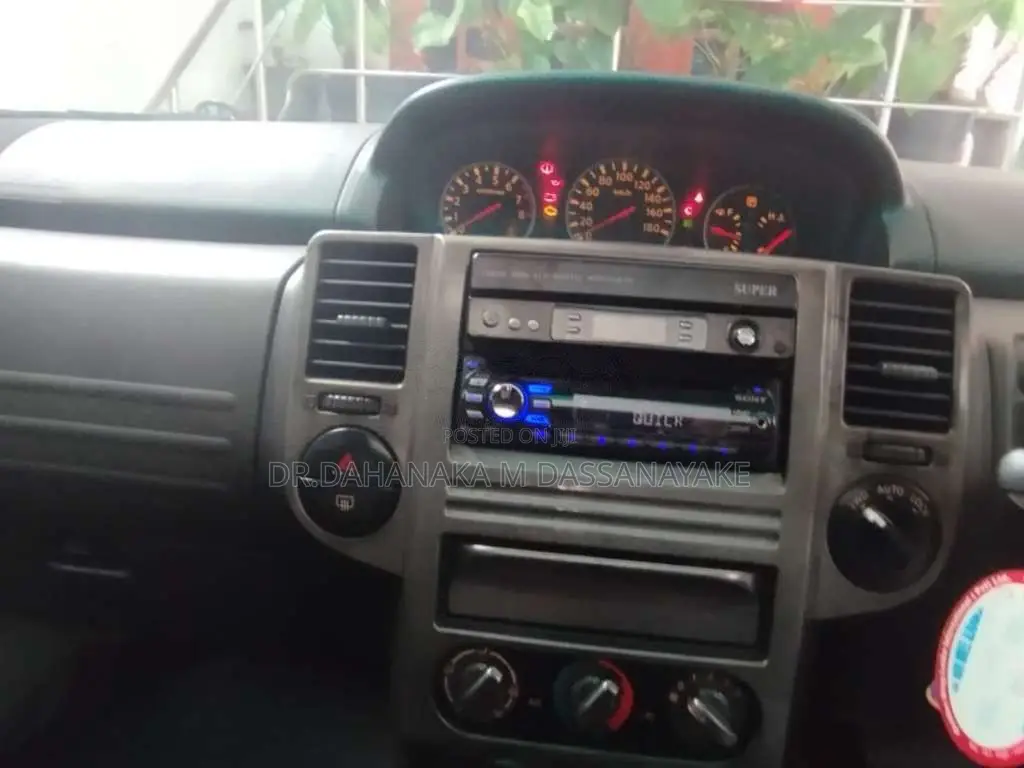 Nissan X-Trail 2006 SUV (Used)