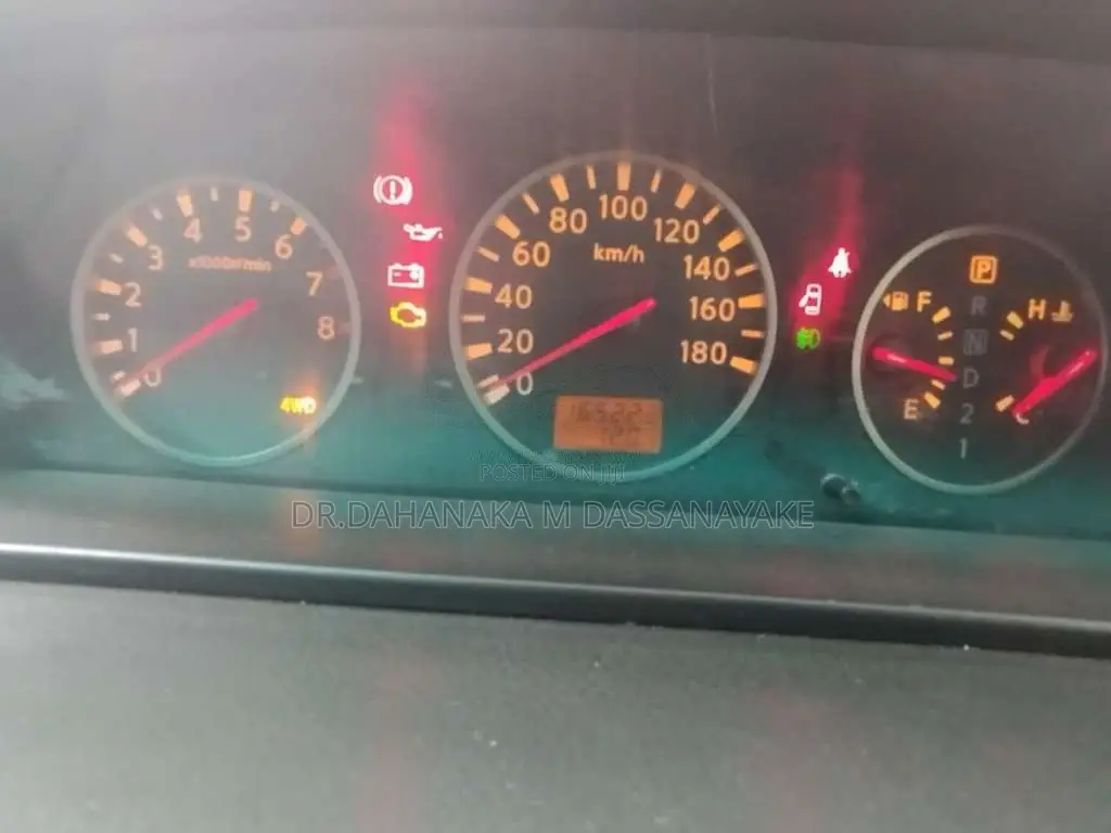 Nissan X-Trail 2006 SUV (Used)