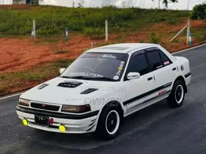 Mazda Familia 323 Japan 1996 Car (Used)