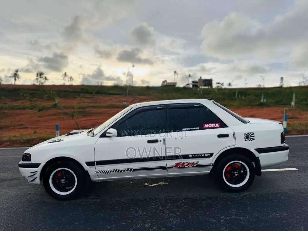 Mazda Familia 323 Japan 1996 Car (Used)