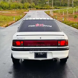 Mazda Familia 323 Japan 1996 Car (Used)