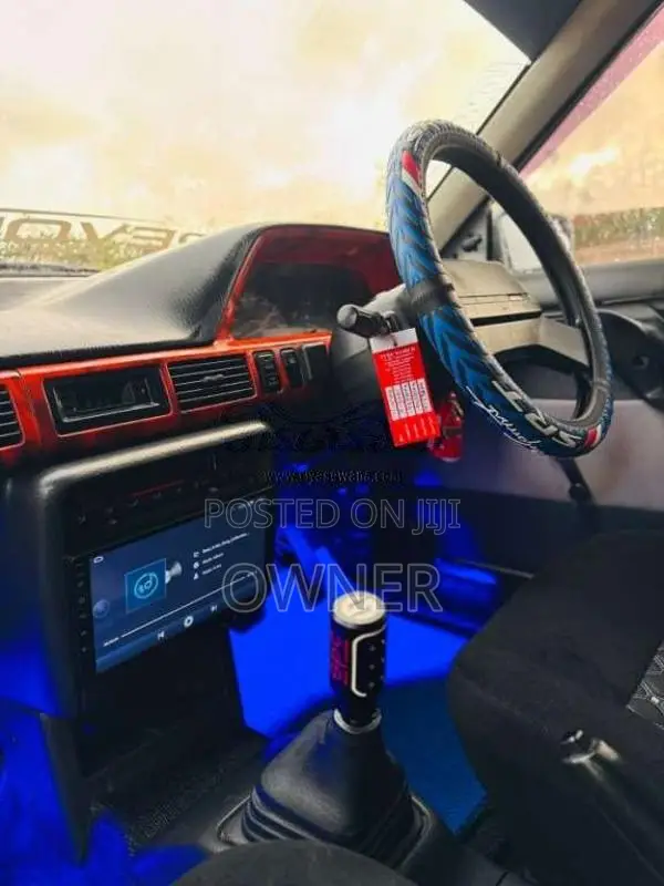 Mazda Familia 323 Japan 1996 Car (Used)
