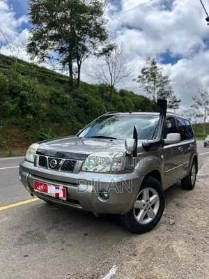 Nissan X-Trail 2004 SUV (Used)