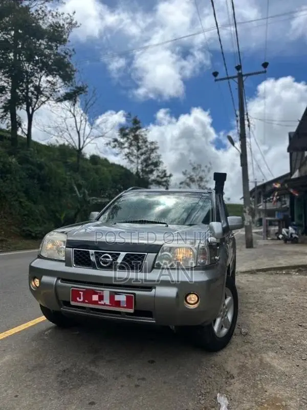 Nissan X-Trail 2004 SUV (Used)