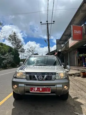 Nissan X-Trail 2004 SUV (Used)