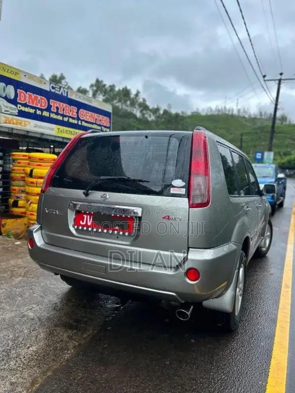 Nissan X-Trail 2004 SUV (Used)