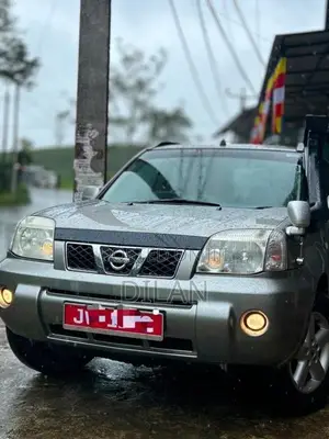Nissan X-Trail 2004 SUV (Used)