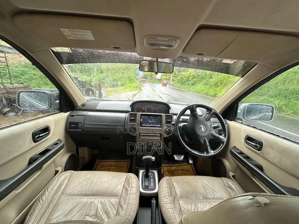 Nissan X-Trail 2004 SUV (Used)