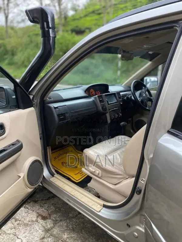 Nissan X-Trail 2004 SUV (Used)