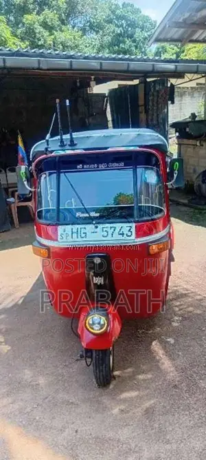 Bajaj 2 Stroke 2003 Three Wheel (Used)