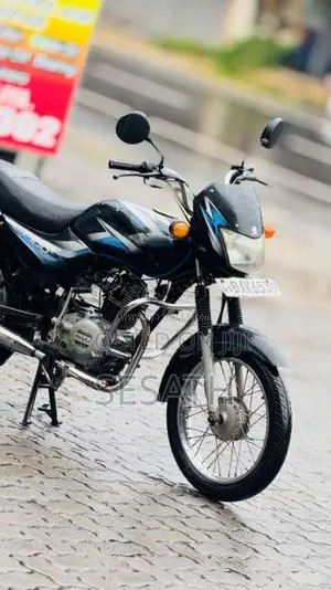 Bajaj CT-100 2013 Motorbike (Used)