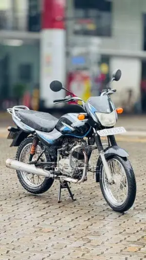 Bajaj CT-100 2013 Motorbike (Used)