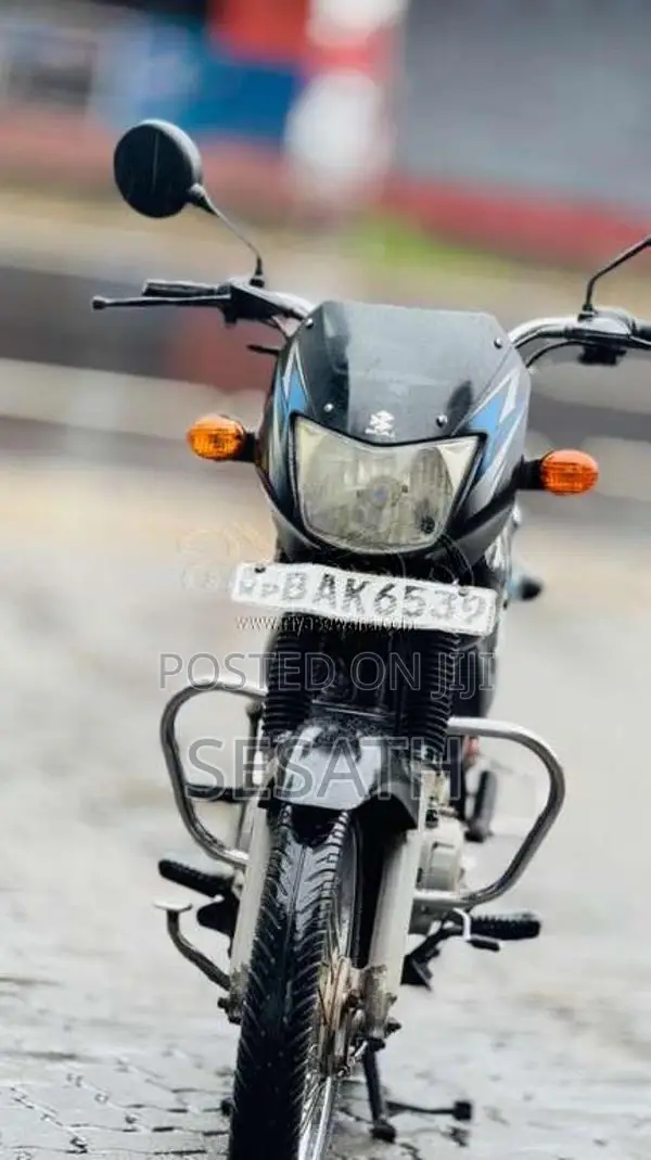 Bajaj CT-100 2013 Motorbike (Used)