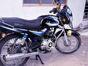 Bajaj CT-100 2005 Motorbike (Used)
