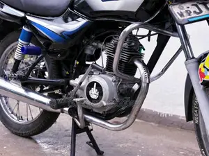 Bajaj CT-100 2005 Motorbike (Used)