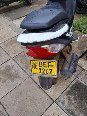 Honda Dio 2016 Motorbike (Used)