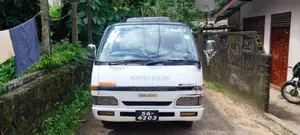 Isuzu Fargo Diga56 1990 Van (Used)