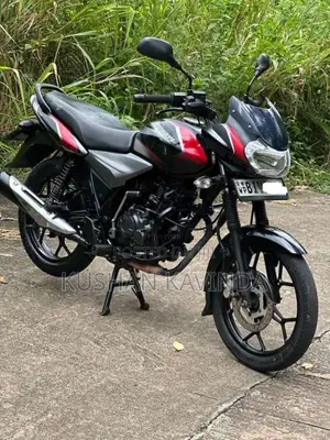 Bajaj Discover 125 2019 Motorbike Brand New
