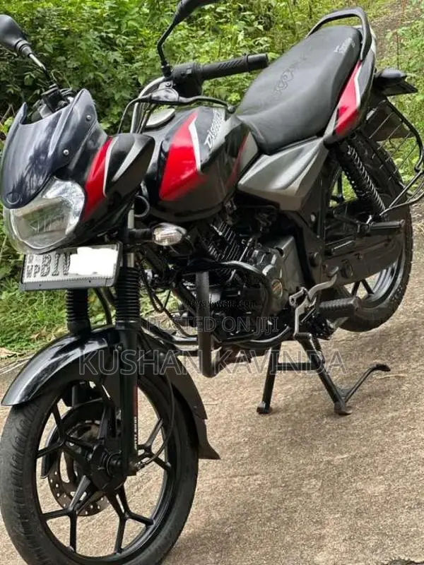 Bajaj Discover 125 2019 Motorbike Brand New