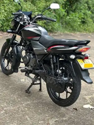 Bajaj Discover 125 2019 Motorbike Brand New