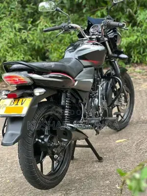 Bajaj Discover 125 2019 Motorbike Brand New