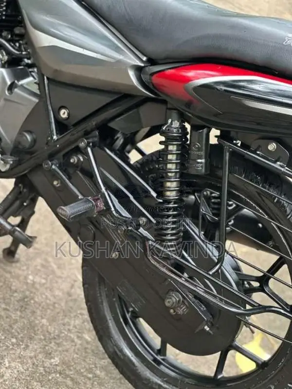 Bajaj Discover 125 2019 Motorbike Brand New