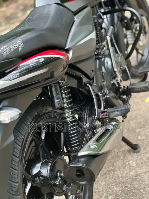 Bajaj Discover 125 2019 Motorbike Brand New